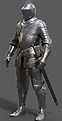 ArtStation - Knight Armor, Samar Vijay Singh Udawat | Medieval knight ...