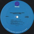 Vince Guaraldi & Bola Sete / From All Sides (LP) / Fantasy 1978 US盤 EX ...