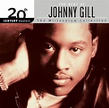 Best Of Johnny Gill 20th Century Masters The Millennium Collection ...