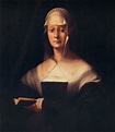 Portrait of Maria Salviati by Jacopo Pontormo - Art Renewal Center