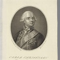 Portret van Karel Christiaan van Nassau-Weilburg, Willem van Senus ...