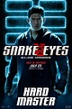 Snake Eyes: El origen (2021) - Pósteres — The Movie Database (TMDB)
