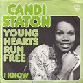 Candi Staton - Young Hearts Run Free / I Know (Vinyl, 7") | Disco music ...