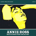 JazzProfiles: "To The Ladies" - Annie Ross