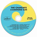 The Chantays - A Dawning Sun - CD with bonus tracks!