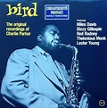 Charlie Parker – Bird - The Original Recordings Of Charlie Parker (1988 ...