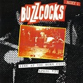 Buzzcocks - Live At The Roxy Club - April '77 (1990, CD) | Discogs