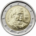 Italien 2 Euro 2010 Cavour