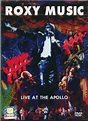 Roxy Music – Live At The Apollo (2002, DVD) - Discogs