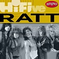 Album Art Exchange - Rhino Hi-Five: Ratt by Ratt - Album Cover Art
