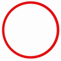 Red Circle Image | Free download on ClipArtMag