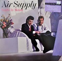Air Supply Vinyl Record Albums