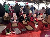 Inaugural Candy Cane Festival brings holiday fun - The UpStater