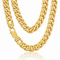 Gold Chains, The Perfect Gift for Your Loved Ones