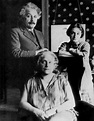 The Children Of Albert Einstein timeline | Timetoast timelines