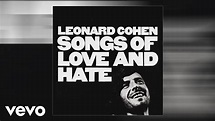 Leonard Cohen - Famous Blue Raincoat (Official Audio) - YouTube