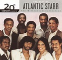 Atlantic Starr - The Best Of Atlantic Starr (CD) | Discogs