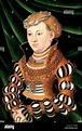 Maria of Saxony, Duchess of Pomerania Stock Photo - Alamy