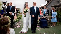 George W. Bush's Daughter Barbara Gets Married in Secret Ceremony ...