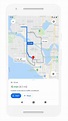 Google Maps to Add a Greenest Route to Its Driving Directions - WSJ