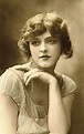 Vintage Portraits of Actress Constance Worth from the 1930s