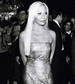 LES FAÇONS on Instagram: “We throwback to a young @donatella_versace in ...
