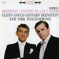 Glen Gould Beethoven Concerto No. 4 In G Major CD