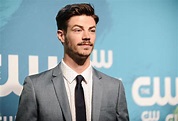 The Flash star Grant Gustin reveals he’s suffered from ‘anxiety and ...