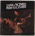 Frank Zappa & Mothers Of Invention: Roxy & Elsewhere [LP]: Amazon.co.uk ...