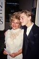 A History of Leonardo DiCaprio Taking His Mom to the Golden Globes