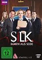 Silk - Roben aus Seide (Komplette Serie) (6 DVDs) – jpc
