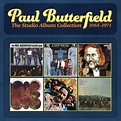 The Paul Butterfield Blues Band - The Studio Album Collection - 1965 ...