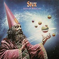 Styx - Man Of Miracles (1974) #album art #cover art #art #music #vinyl ...