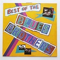 THE BEST OF THE BLUES BROTHERS VINYL LP 1981 THE BLUES BROTHERS: Amazon ...