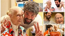Luisa, la abuela 'instagramer' de Miguel Ángel Muñoz que eclipsa a su ...