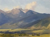 Richie Carter | "Paradise Valley" — Montana Gallery