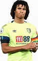 Nathan Aké Bournemouth football render - FootyRenders
