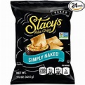 Stacy's Pita Chips, Original 24ct | Office Pantry Products
