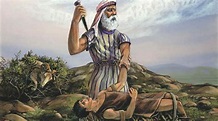 A bíblia segundo Jesus Cristo : Abraão, Isaque e o sacrifício
