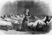 How a war with Russia led Florence Nightingale to revolutionise nursing ...