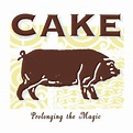 Cake Prolonging the Magic 1998 | Magic cake, Album art, Songs