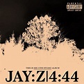 Jay-Z - 4:44 : freshalbumart