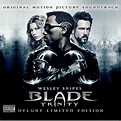 RZA, Ramin Djawadi, Various Artists - Blade Trinity (Bonus DVD ...
