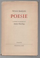 POESIE (1959) by Quasimodo Salvatore: Ottimo (Fine) rilegato (1959) 0 ...