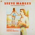 Steve Harley And Cockney Rebel – Love's A Prima Donna (1976, Vinyl ...