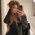 Kylie Jenner sur Instagram, le 15 février 2020. - Purepeople
