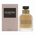 Valentino Uomo Homme/Men Eau de Toilette Spray 50 ml : Amazon.de: Beauty