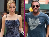 Chris Martin et Jennifer Lawrence passent à la vitesse sup... - Closer