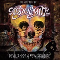 ‎The Very Best Of Aerosmith: Devil's Got A New Disguise - Album by ...