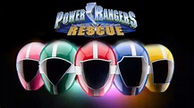 Power Rangers Lightspeed Rescue Full Theme - YouTube